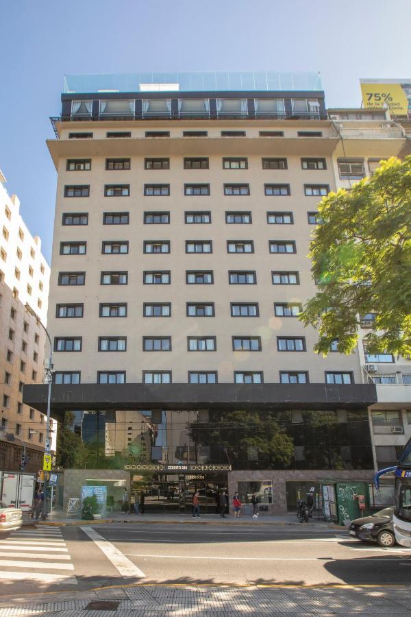 El Misti Coliving Obelisco Hotel Buenos Aires Exterior foto