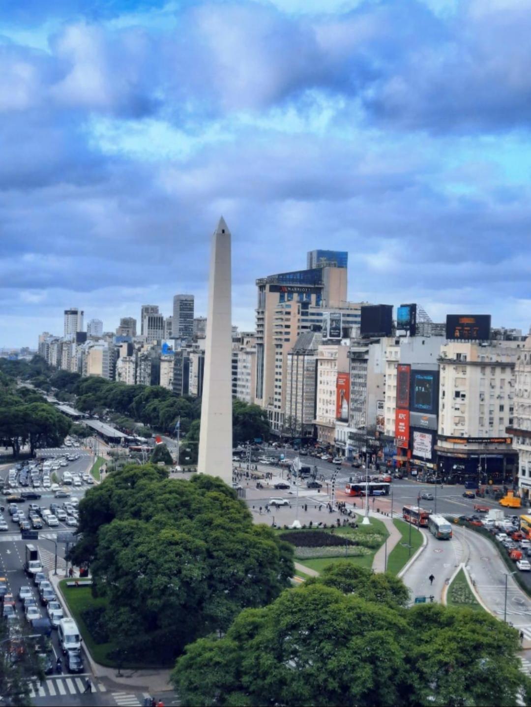 El Misti Coliving Obelisco Hotel Buenos Aires Exterior foto