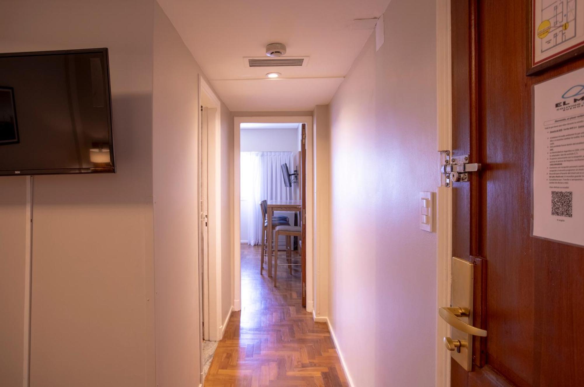 El Misti Coliving Obelisco Hotel Buenos Aires Exterior foto